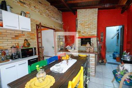 Casa à venda com 460m², 4 quartos e 2 vagasCozinha