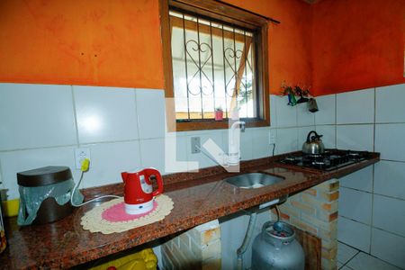 Casa à venda com 460m², 4 quartos e 2 vagasCozinha