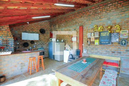 Casa à venda com 460m², 4 quartos e 2 vagasÁrea de Lazer 