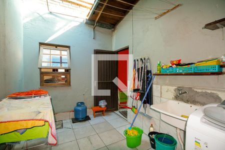 Casa à venda com 460m², 4 quartos e 2 vagasÁrea de Serviço