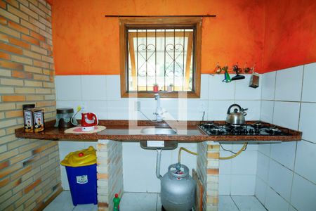 Casa à venda com 460m², 4 quartos e 2 vagasCozinha