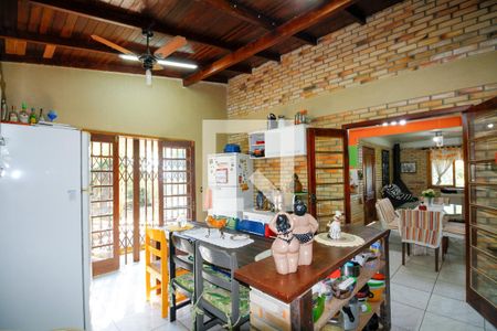 Casa à venda com 460m², 4 quartos e 2 vagasCozinha