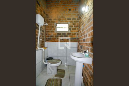 Casa à venda com 460m², 4 quartos e 2 vagasLavabo