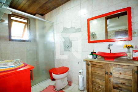 Casa à venda com 460m², 4 quartos e 2 vagasBanheiro