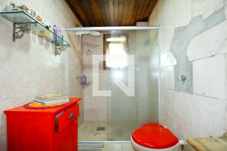 Casa à venda com 460m², 4 quartos e 2 vagasBanheiro