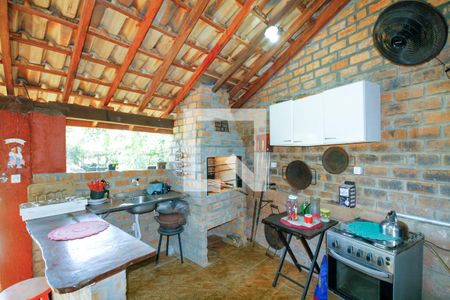 Casa à venda com 460m², 4 quartos e 2 vagasÁrea de Lazer 