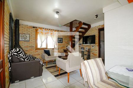 Sala de casa à venda com 4 quartos, 440m² em Aberta dos Morros, Porto Alegre