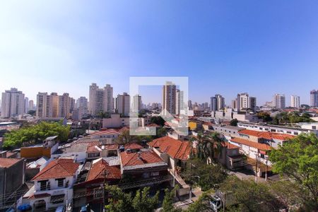 Vista de apartamento à venda com 3 quartos, 100m² em Mooca, São Paulo