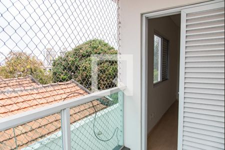 Casa à venda com 300m², 3 quartos e 4 vagasVaranda da suíte 1
