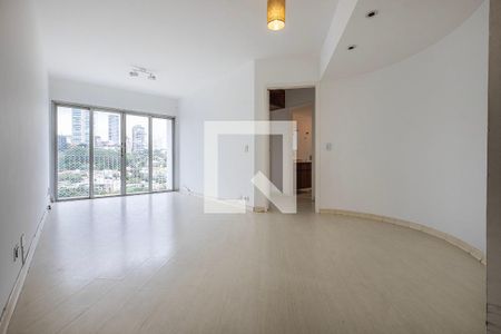 Sala de apartamento para alugar com 2 quartos, 69m² em Vila Madalena, São Paulo