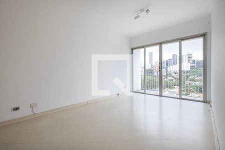 Sala de apartamento para alugar com 2 quartos, 69m² em Vila Madalena, São Paulo