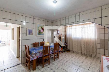 Sala de Jantar de casa à venda com 4 quartos, 185m² em Vila Talarico, São Paulo