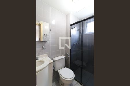 Apartamento para alugar com 101m², 3 quartos e 2 vagasBanheiro da Suíte