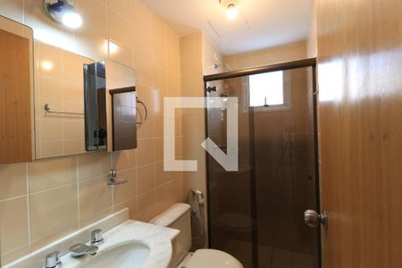Apartamento para alugar com 101m², 3 quartos e 2 vagasBanheiro Corredor