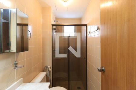 Apartamento para alugar com 101m², 3 quartos e 2 vagasBanheiro Corredor