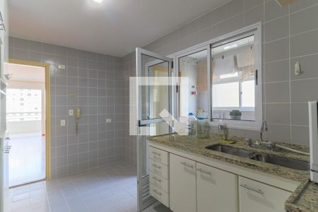 Apartamento para alugar com 101m², 3 quartos e 2 vagasCozinha