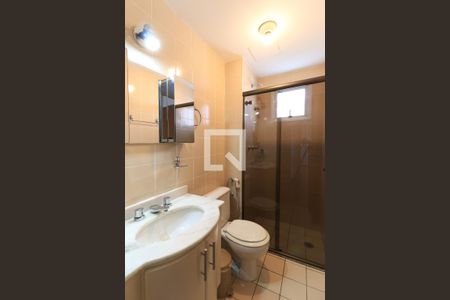 Apartamento para alugar com 101m², 3 quartos e 2 vagasBanheiro Corredor