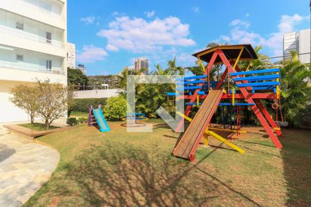 Apartamento para alugar com 101m², 3 quartos e 2 vagasÁrea comum - Playground