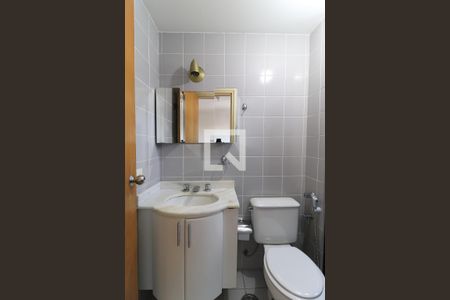 Apartamento para alugar com 101m², 3 quartos e 2 vagasBanheiro da Suíte