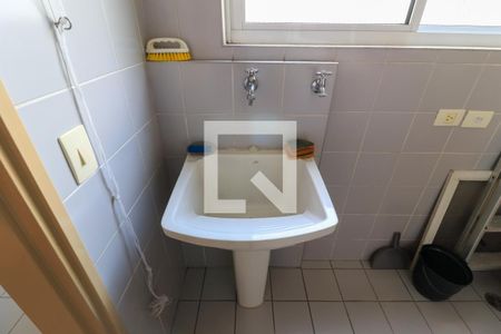 Apartamento para alugar com 101m², 3 quartos e 2 vagasÁrea de Serviço