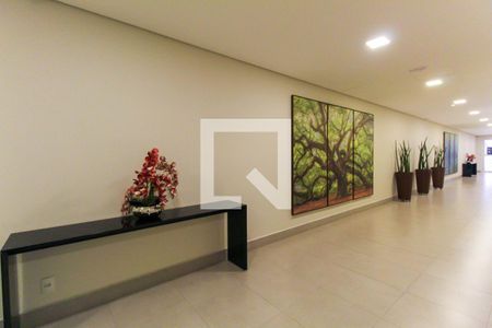Apartamento à venda com 117m², 3 quartos e 2 vagasHall
