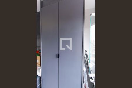 Apartamento à venda com 117m², 3 quartos e 2 vagasÁrea de Serviço