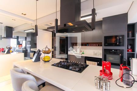 Apartamento à venda com 117m², 3 quartos e 2 vagasCozinha