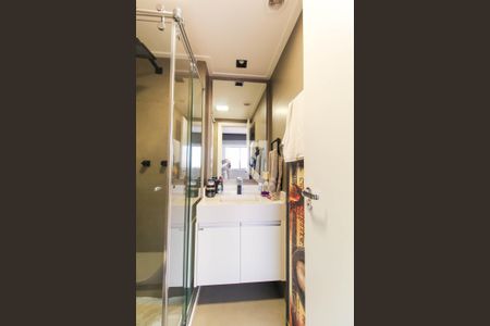 Apartamento à venda com 117m², 3 quartos e 2 vagasBanheiro da Suíte 2