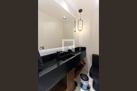 Apartamento à venda com 117m², 3 quartos e 2 vagasLavabo