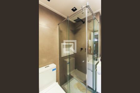 Apartamento à venda com 117m², 3 quartos e 2 vagasBanheiro da Suíte 2