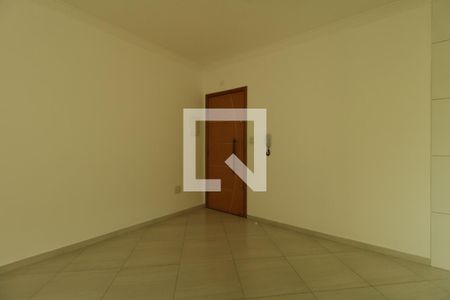 Sala de apartamento à venda com 3 quartos, 82m² em Vila Pires, Santo André