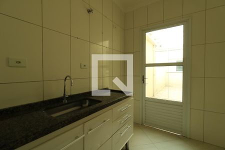 Apartamento à venda com 82m², 3 quartos e 2 vagasCozinha