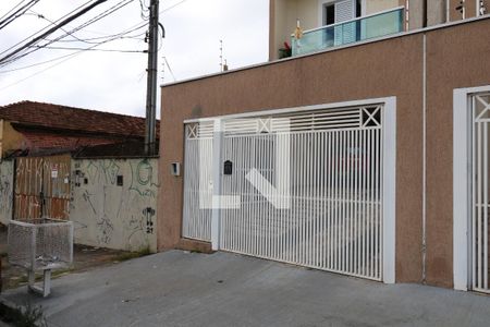 Apartamento à venda com 82m², 3 quartos e 2 vagasFachada