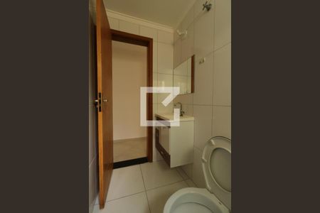 Apartamento à venda com 82m², 3 quartos e 2 vagasBanheiro Social