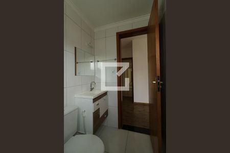 Apartamento à venda com 82m², 3 quartos e 2 vagasBanheiro da Suíte