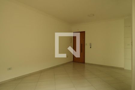 Sala de apartamento à venda com 3 quartos, 82m² em Vila Pires, Santo André
