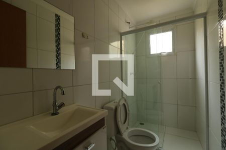 Apartamento à venda com 82m², 3 quartos e 2 vagasBanheiro Social