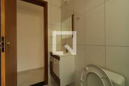 Apartamento à venda com 82m², 3 quartos e 2 vagasBanheiro Social