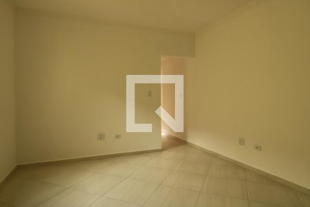 Sala de apartamento à venda com 3 quartos, 82m² em Vila Pires, Santo André
