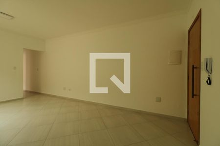 Sala de apartamento à venda com 3 quartos, 82m² em Vila Pires, Santo André