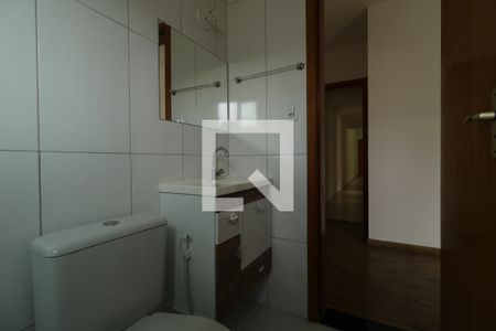Apartamento à venda com 82m², 3 quartos e 2 vagasBanheiro da Suíte