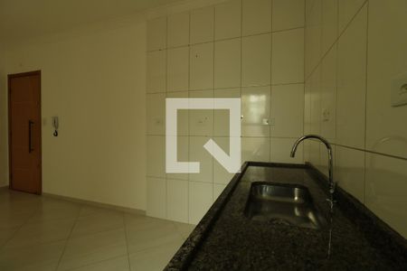 Apartamento à venda com 82m², 3 quartos e 2 vagasCozinha