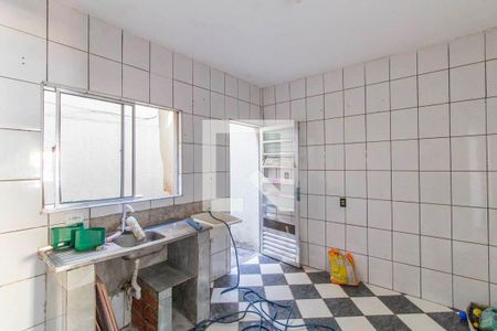 Casa para alugar com 30m², 1 quarto e sem vagaCozinha 