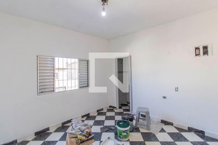 Quarto  de casa para alugar com 1 quarto, 30m² em Jardim Três Marias, São Paulo