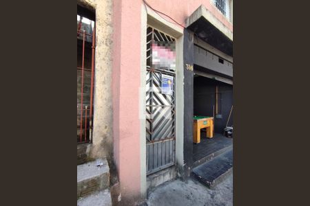 Casa para alugar com 30m², 1 quarto e sem vagaFachada