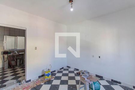 Quarto  de casa para alugar com 1 quarto, 30m² em Jardim Três Marias, São Paulo