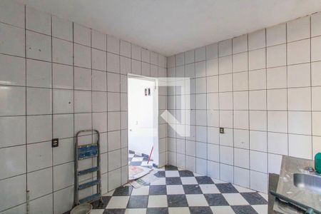 Cozinha  de casa para alugar com 1 quarto, 30m² em Jardim Três Marias, São Paulo