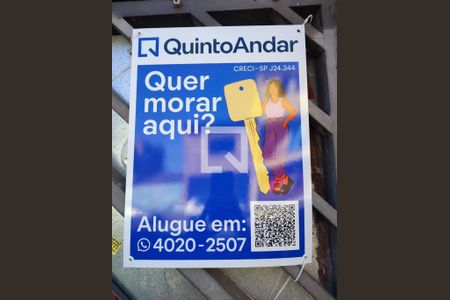 Casa para alugar com 30m², 1 quarto e sem vagaPlaca 