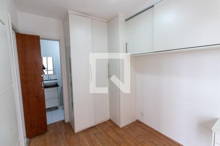 Quarto Suíte de apartamento à venda com 1 quarto, 28m² em Vila Penteado, São Paulo