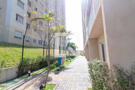 Área comum de apartamento à venda com 1 quarto, 28m² em Vila Penteado, São Paulo